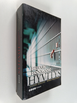 Anders Roslund : Edward Finniganin hyvitys