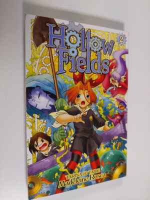 Madeleine Rosca : Hollow fields 2