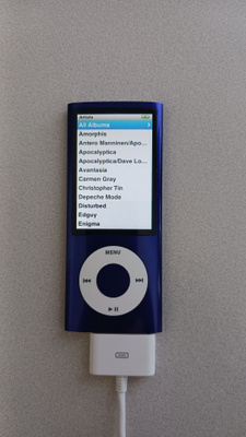 Apple iPod nano 5
