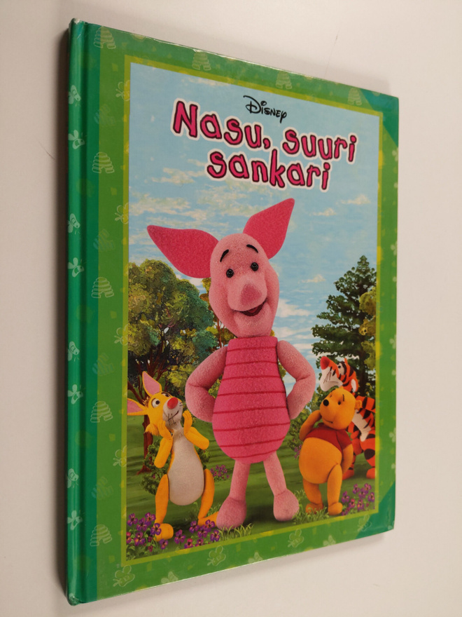 Marge Kennedy : Nasu, suuri sankari