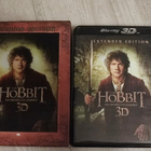 Hobitti Odottamaton matka 3D BLU-RAY Extended - pikkukuva 3