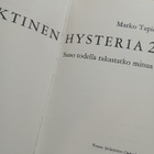 Marko Tapio - Arktinen hysteria 1-2 (sid.) - pikkukuva 4