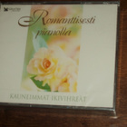 3 X CD Romanttisesti Pianolla - Kauneimmat Ikivihreät (Uusi) - pikkukuva 1