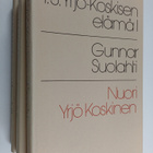 Y. S. Yrjö-Koskisen elämä 1-3 : Nuori Yrjö Koskinen ; Nui... - pikkukuva 1