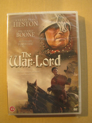 SOTALORDI - The War-Lord  ( Charlton Heston )