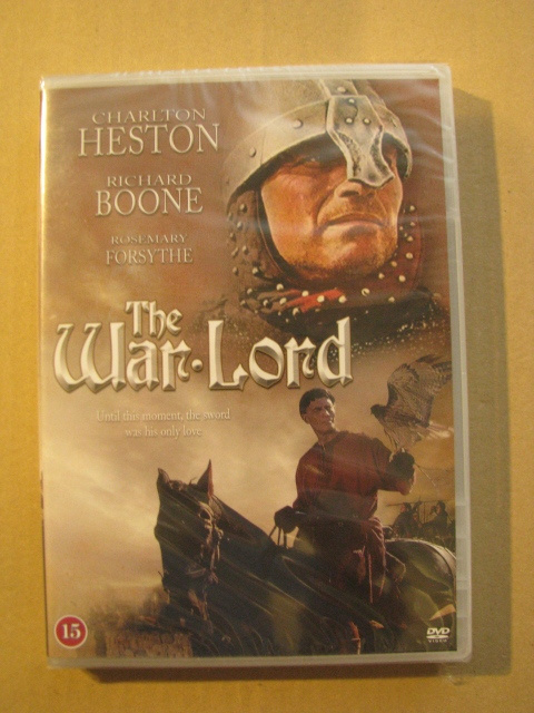 SOTALORDI - The War-Lord  ( Charlton Heston )