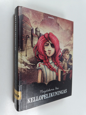 Magdalena Hai : Kellopelikuningas