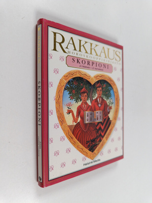 Julia Parker : Rakkaus Skorpioni : 24 lokakuuta - 22 marr...
