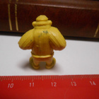 Asterix purukumi figuuri -70 luvulta #44 - pikkukuva 2