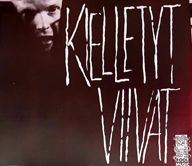 KIELLETYT VIIVAT