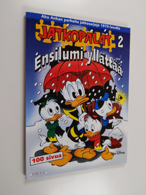 Walt Disney : Jatkopalat 2 : Ensilumi yllättää