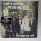 TUMPPI VARONEN & PROBLEMS - OUTOJA KIKSEJÄ UUSI LP - pikkukuva 1