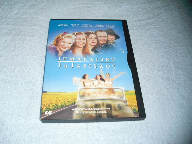 JUMALAISET JAJA SISKOT (Sandra Bullock)***