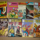 90 kpl sarjakuvia (Aku Ankka Roope Setä Asterix ym.) - pikkukuva 5
