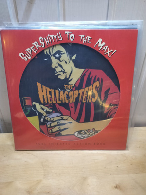The Hellacopters – Supershitty To The Max!