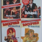 Steve Cooper: Rockford dynastia - koko sarja 4 kpl. - pikkukuva 1