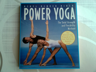 Power Yoga Kirja