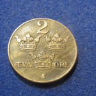2 öre 1938. Ruotsi-Sweden - pikkukuva 1