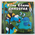 Ella Brigatti : Eino Etana ennustaa - pikkukuva 1