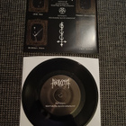 AKOLYYTTI Trancendence-The Beast Within 7" - pikkukuva 2