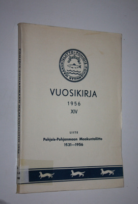 Vuosikirja 1956 XIV