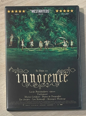 Innocence - viattomuus (2004) Lucile Hadihalilovic -elokuva