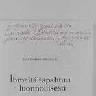 Aila Porkka-Helenius : Ihmeitä tapahtuu - luonnollisesti ... - pikkukuva 3