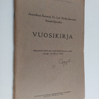 Amerikan Suomal. Ev. Lut. Kirkkokunnan Suomi-Synodin vuos... - pikkukuva 1
