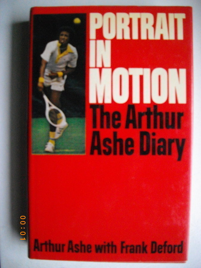 Portrait in Motion: The Arthur Ashe Diary (19.3)