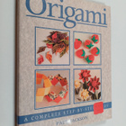 Paul Jackson : Origami : a complete step-by-step guide - pikkukuva 1
