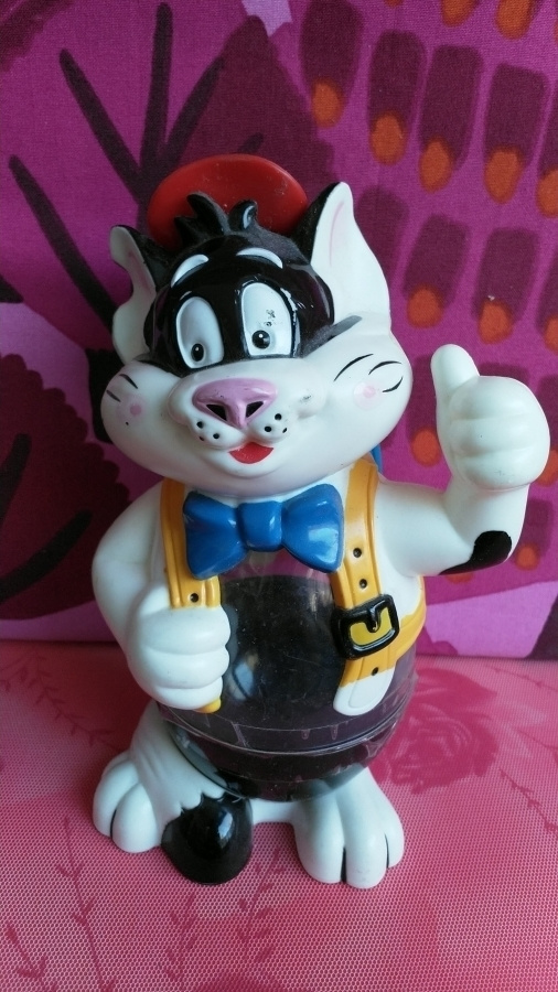 Kinder chocobon hahmo