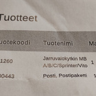 Jarruvalokatkaisin Mb - pikkukuva 2