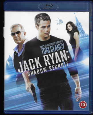 Jack Ryan: Shadow Recruit
