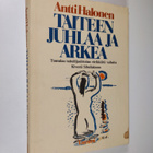 Antti Halonen : Taiteen juhlaa ja arkea : Tuusulan taitei... - pikkukuva 1