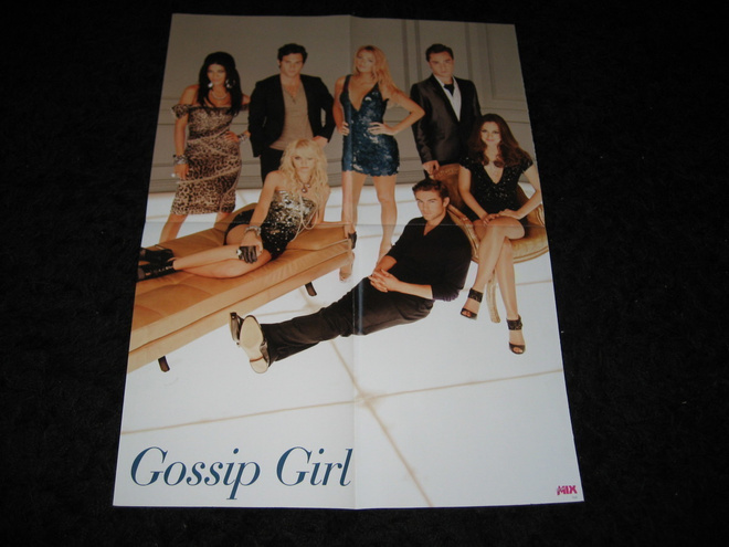Gossip Girl juliste