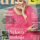 Anna n:o 36 2023 Minna Kuukka. Piia Hiltunen. Bitte Westerlu - pikkukuva 1