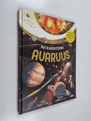 Katy Flint : Matkakohteena avaruus