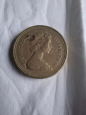 One pound1983