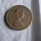 One pound1983 - pikkukuva 1