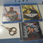 Top Gun & Top Gun Maverick (Blu-Ray)+Cd - pikkukuva 1