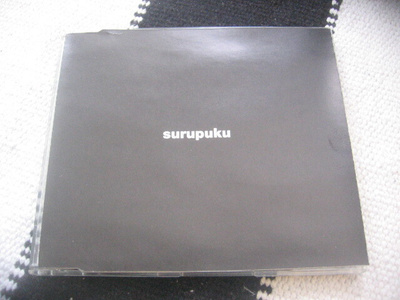 Timo Rautiainen & Trio Niskalaukaus - Surupuku (cds)
