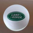 Land Rover vannekeskiöt – Land Rover, Hopea-Vihreä – 62mm - pikkukuva 4