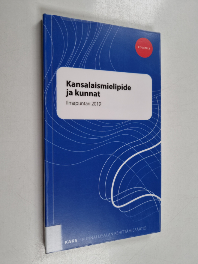 Kansalaismielipide ja kunnat : ilmapuntari 2019 - Ilmapun...