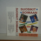 Suosikit soimaan - pikkukuva 1