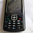Mustanvärinen Nokia N70 matkapuhelin - pikkukuva 3