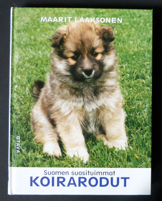 Suomen suosituimmat KOIRARODUT - Maarit Laaksonen