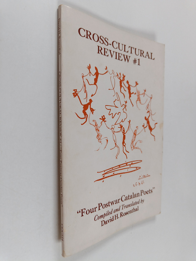 David H. Rosenthal : "Four Postwar Catalan Poets"