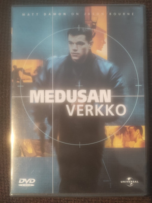 Medusan verkko (Matt Damon)