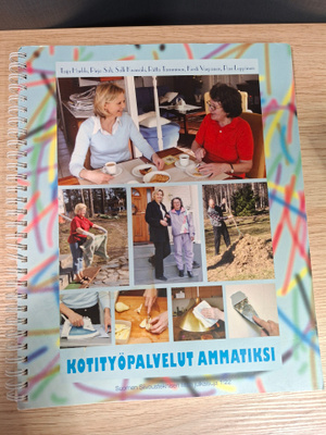 Kotipalvelut ammatiksi