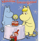 kortti ** Muumit Pikku Myy tai kumppanit - erilaisia - pikkukuva 3